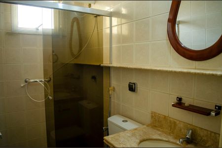 Apartamento para alugar com 98m², 3 quartos e 1 vaga Apartamento para alugar com 98m², 3 quartos e 1 vagaBanheiro 2