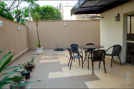 Apartamento para alugar com 98m², 3 quartos e 1 vaga Apartamento para alugar com 98m², 3 quartos e 1 vagaÁrea comum