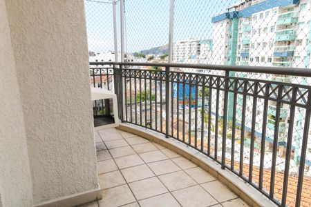 Apartamento à venda com 70m², 2 quartos e 1 vaga Apartamento à venda com 70m², 2 quartos e 1 vagaVaranda da Sala