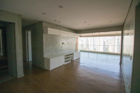 Apartamento à venda com 139m², 3 quartos e 2 vagas Apartamento à venda com 139m², 3 quartos e 2 vagasSala
