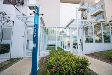 Apartamento à venda com 139m², 3 quartos e 2 vagas Apartamento à venda com 139m², 3 quartos e 2 vagasFachada