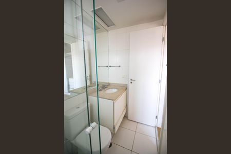 Apartamento à venda com 139m², 3 quartos e 2 vagas Apartamento à venda com 139m², 3 quartos e 2 vagasBanheiro da Suíte 2