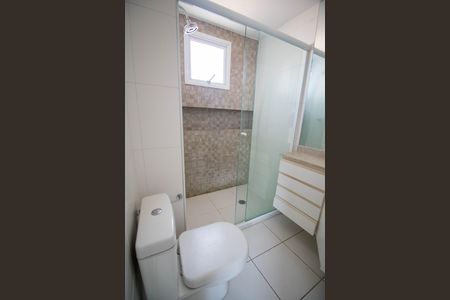 Apartamento à venda com 139m², 3 quartos e 2 vagas Apartamento à venda com 139m², 3 quartos e 2 vagasBanheiro da Suíte 3