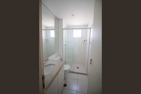 Apartamento à venda com 139m², 3 quartos e 2 vagas Apartamento à venda com 139m², 3 quartos e 2 vagasBanheiro da Suíte 1