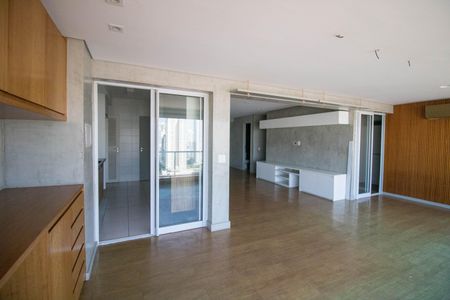 Apartamento à venda com 139m², 3 quartos e 2 vagas Apartamento à venda com 139m², 3 quartos e 2 vagasSala