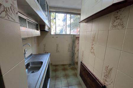 Apartamento à venda com 57m², 2 quartos e 1 vagaCozinha