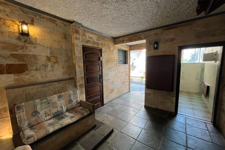 Sala de apartamento para alugar com 2 quartos, 57m² em Portuguesa, Rio de Janeiro