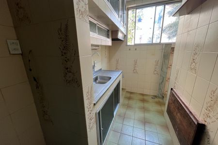 Apartamento à venda com 57m², 2 quartos e 1 vagaCozinha