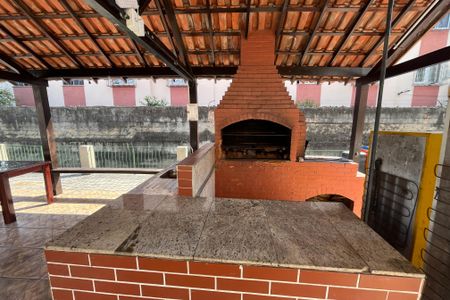 Apartamento à venda com 57m², 2 quartos e 1 vagaÁrea comum