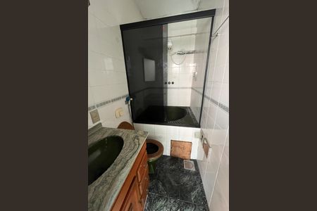 Apartamento à venda com 57m², 2 quartos e 1 vagaBanheiro da Suíte