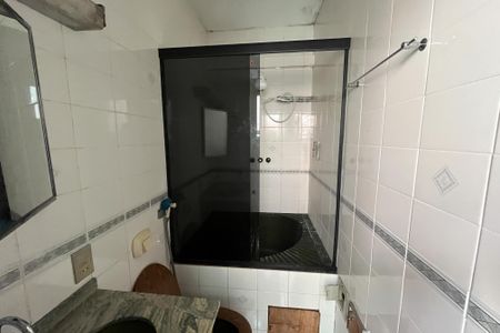 Apartamento à venda com 57m², 2 quartos e 1 vagaBanheiro da Suíte