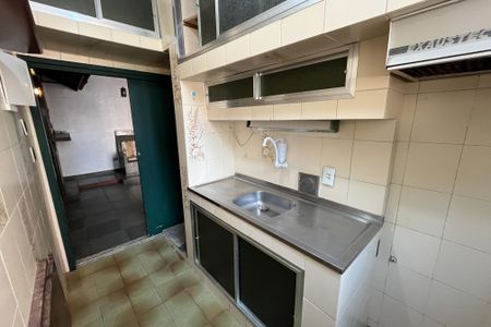 Apartamento à venda com 57m², 2 quartos e 1 vagaCozinha