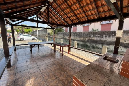 Apartamento à venda com 57m², 2 quartos e 1 vagaÁrea comum