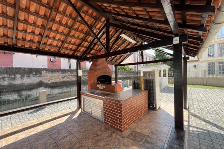 Apartamento à venda com 57m², 2 quartos e 1 vagaÁrea comum