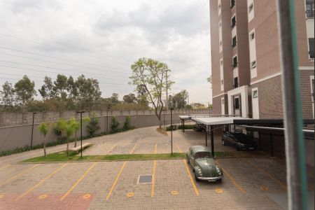 Vista da Varanda de apartamento à venda com 2 quartos, 68m² em Swiss Park, Campinas