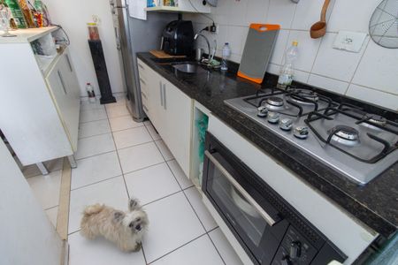 Apartamento à venda com 53m², 1 quarto e 1 vaga Apartamento à venda com 53m², 1 quarto e 1 vagaCozinha