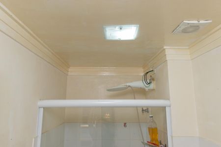 Apartamento à venda com 53m², 1 quarto e 1 vaga Apartamento à venda com 53m², 1 quarto e 1 vagaBanheiro