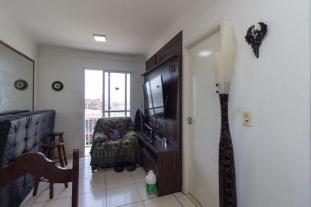 Sala de apartamento à venda com 1 quarto, 53m² em Cambuci, São Paulo