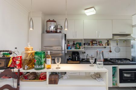 Apartamento à venda com 53m², 1 quarto e 1 vaga Apartamento à venda com 53m², 1 quarto e 1 vagaCozinha