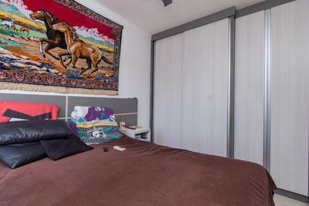 Apartamento à venda com 53m², 1 quarto e 1 vaga Apartamento à venda com 53m², 1 quarto e 1 vagaQuarto