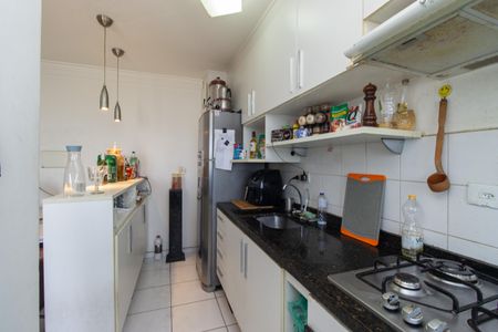 Apartamento à venda com 53m², 1 quarto e 1 vaga Apartamento à venda com 53m², 1 quarto e 1 vagaCozinha