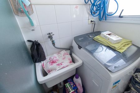 Apartamento à venda com 53m², 1 quarto e 1 vaga Apartamento à venda com 53m², 1 quarto e 1 vagaÁrea de Serviço