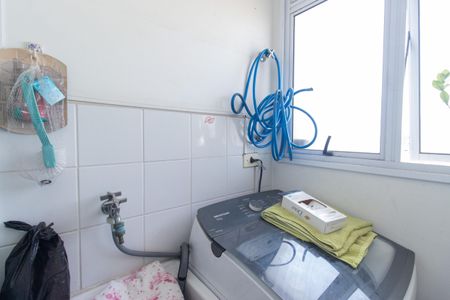 Apartamento à venda com 53m², 1 quarto e 1 vaga Apartamento à venda com 53m², 1 quarto e 1 vagaÁrea de Serviço