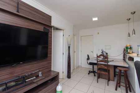 Apartamento à venda com 53m², 1 quarto e 1 vaga Apartamento à venda com 53m², 1 quarto e 1 vagaSala