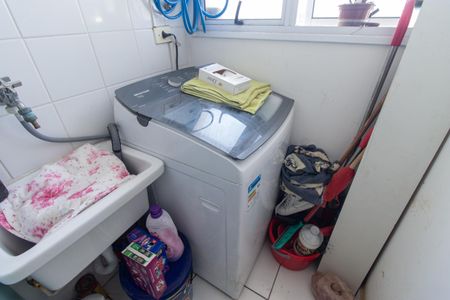 Apartamento à venda com 53m², 1 quarto e 1 vaga Apartamento à venda com 53m², 1 quarto e 1 vagaÁrea de Serviço