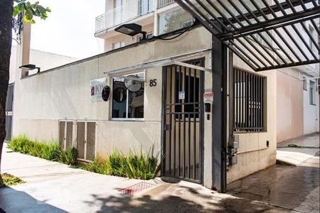 Apartamento à venda com 53m², 1 quarto e 1 vaga Apartamento à venda com 53m², 1 quarto e 1 vagaFachada