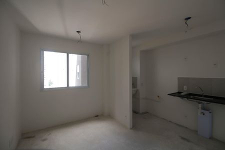 Sala de apartamento à venda com 2 quartos, 37m² em Vila Prudente, São Paulo