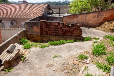 Casa para alugar com 115m², 2 quartos e 3 vagas Casa para alugar com 115m², 2 quartos e 3 vagasQuintal dos fundos