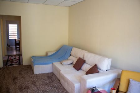 Sala de casa para alugar com 2 quartos, 115m² em Centro Alto, Ribeirão Pires