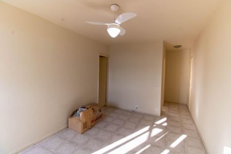 Sala de apartamento à venda com 1 quarto, 87m² em Fátima, Niterói