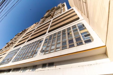 Apartamento à venda com 87m², 1 quarto e 1 vaga Apartamento à venda com 87m², 1 quarto e 1 vagaFachada