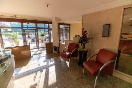 Apartamento à venda com 87m², 1 quarto e 1 vaga Apartamento à venda com 87m², 1 quarto e 1 vagaHall de Entrada