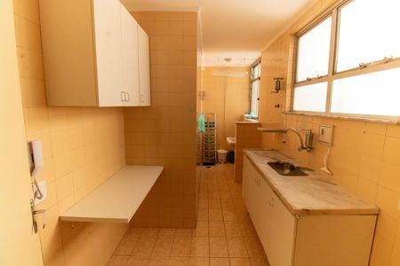 Apartamento à venda com 87m², 1 quarto e 1 vaga Apartamento à venda com 87m², 1 quarto e 1 vagaCozinha