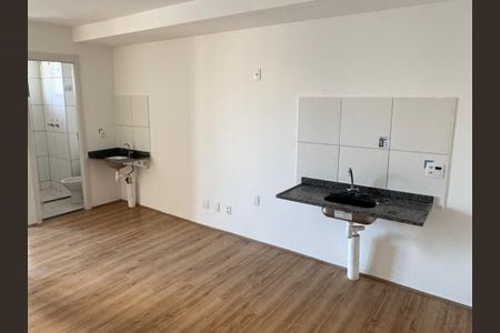 Studio de apartamento para alugar com 1 quarto, 28m² em Santo Cristo, Rio de Janeiro