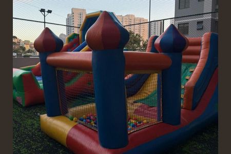 Área comum de apartamento para alugar com 1 quarto, 28m² em Santo Cristo, Rio de Janeiro