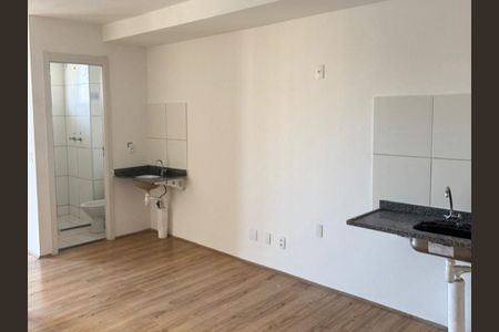 Studio de apartamento para alugar com 1 quarto, 28m² em Santo Cristo, Rio de Janeiro