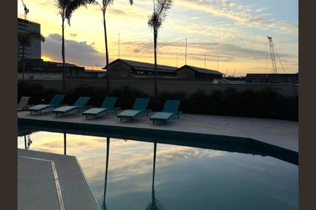 Apartamento à venda com 28m², 1 quarto e sem vaga Apartamento à venda com 28m², 1 quarto e sem vagaÁrea comum