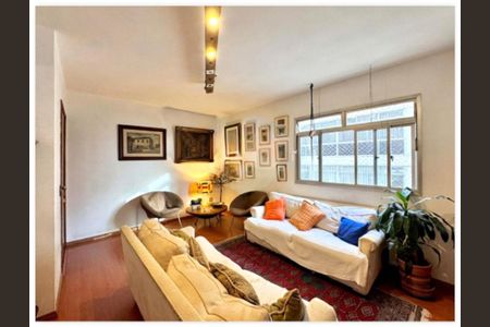 Apartamento à venda com 3 quartos, 140m² em Cerqueira César, São Paulo