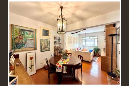 Apartamento à venda com 3 quartos, 140m² em Cerqueira César, São Paulo