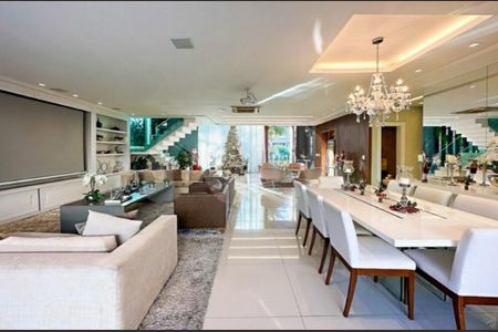 Casa de Condomínio à venda com 4 quartos, 685m² em Barra da Tijuca, Rio de Janeiro