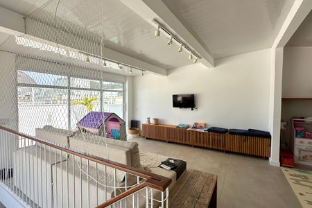 Apartamento à venda com 128m², 2 quartos e 1 vaga Apartamento à venda com 128m², 2 quartos e 1 vagaÁrea externa - Sala 02