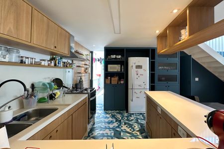 Apartamento à venda com 128m², 2 quartos e 1 vaga Apartamento à venda com 128m², 2 quartos e 1 vagaCozinha