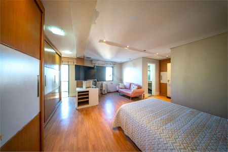 Apartamento à venda com 4 quartos, 395m² em Vila Regente Feijó, São Paulo