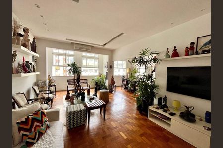 Apartamento à venda com 3 quartos, 109m² em Flamengo, Rio de Janeiro