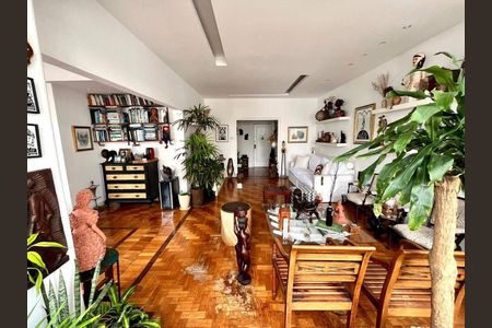 Apartamento à venda com 3 quartos, 109m² em Flamengo, Rio de Janeiro