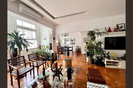 Apartamento à venda com 3 quartos, 109m² em Flamengo, Rio de Janeiro